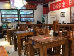 大堂-韩师傅老大同刀削面(北苑路店)