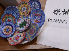 -槟城街头艺术街区