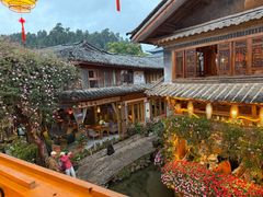 -民食香·腊排骨野生菌美食(木府店)