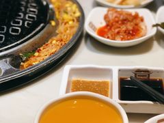 南瓜粥-韩宫宴烤肉·料理(苏州中心店)