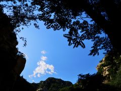 -碓臼峪自然风景区