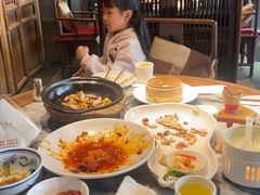 -西安饭庄·非遗陕菜(钟楼店)