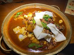 -楼兰新疆主题餐厅(苏州中心店)