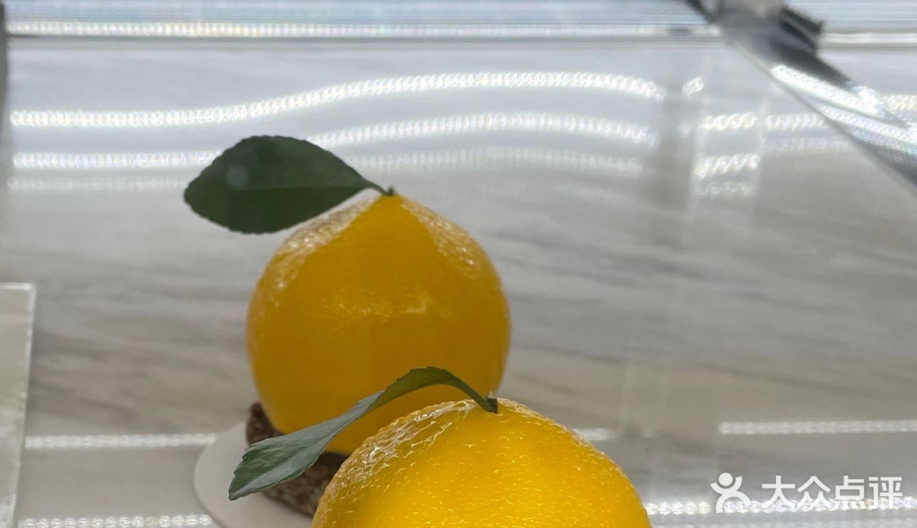听说这家甜品很好的