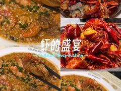 -聚味瞿记·龙虾堂(坡子街店)