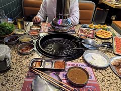 -首尔烤肉大排档(合生汇店)
