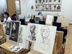 -不胜寒画室·专业美术艺考(浦东校区)