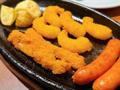 -萨莉亚意式餐厅(江桥万达广场店)