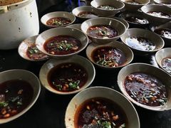 -梯坎豆花