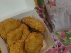 -麦当劳(牡丹江路店)