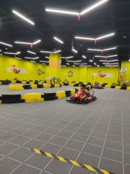 -红尾狐儿童卡丁车俱乐部(居然之家店)