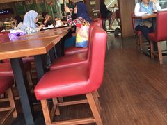 大堂-FATBURGER 特富客汉堡(外交公寓店)