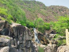 -百里山水画廊乌龙峡谷