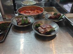 -农乐园炭火烤肉(繁花中心店)