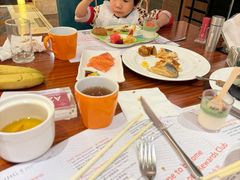 -佛山皇冠假日酒店-西餐厅