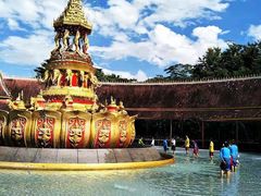 -西双版纳勐泐文化旅游区