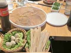 -四喜小胖·北京涮肉(五道营店)