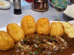 -悦海·家宴·冰花皮皮虾大锅贴(宝龙店)