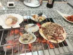 -震海贝烤贝·民俗特色店(延吉总店)