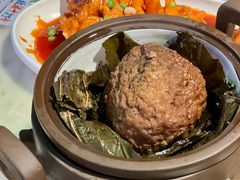 荷香狮子头-韵秋荷(宝山龙湖天街店)