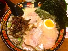 -一兰拉面(新宿中央东口店)