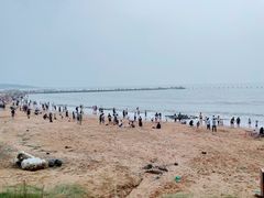 -青岛第二海水浴场