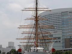 -横滨红砖仓库1号馆