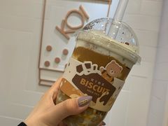 饼干乌龙奶茶-KOI The(卓悦汇购物中心店)