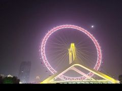 -天津之眼摩天轮