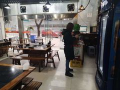 大堂-铜元老码头鳝鱼火锅