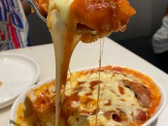 鸡扒焗饭-石板街港澳冰室(天环店)