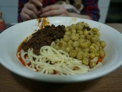 -花市豌杂面(民生路店)