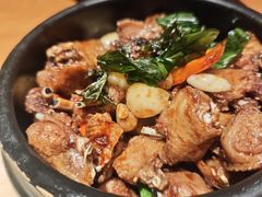 -竹里馆·淮扬菜·功夫茶(老门东店)