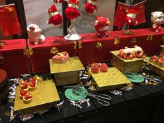 -越绣灶·自助餐(义乌香格里拉大酒店)