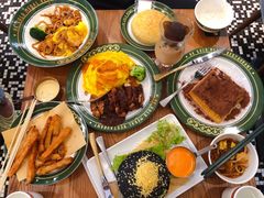 漏奶华-肥韬茶餐厅(南山mini店)