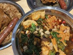 -柳州肥姨妈大骨螺蛳粉(万达中心店)