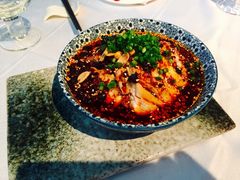 口水鸡-俏江南-江景昆曲主题餐厅(正大广场店)