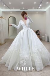 -纯色时光婚纱艺术馆WHITE