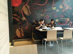 大堂-麦当劳(国贸店)