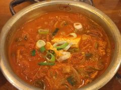 -金北顺大锅家(신사본점)