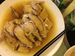 白切鸡-外沙疍家棚酒楼