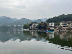 -海兰云天度假区温泉