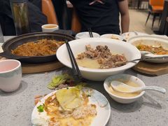 -满席珍清真烤鸭店•北京菜(天坛店)