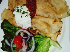 -Pancakes on the rocks(Darling Harbour)