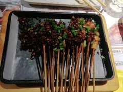 -木屋烧烤(上梅林店)