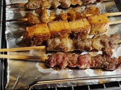 -腰子哥烤串(石佛营炫特店)