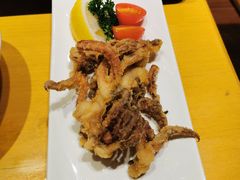 炸鱿鱼-胜博殿日式炸猪排(西红门店)