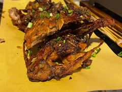 烤鸡架-鑫正兴东北烧烤(滨湖店)