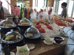 -视界美食自助餐厅·石家庄希尔顿酒店