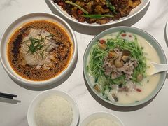 -首秀·四川料理(吾悦广场店)